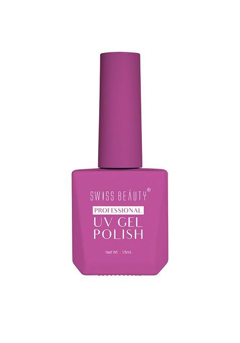 Swiss Beauty Long Lasting Quick Dry Professional Uv Gel Nail Polish 24