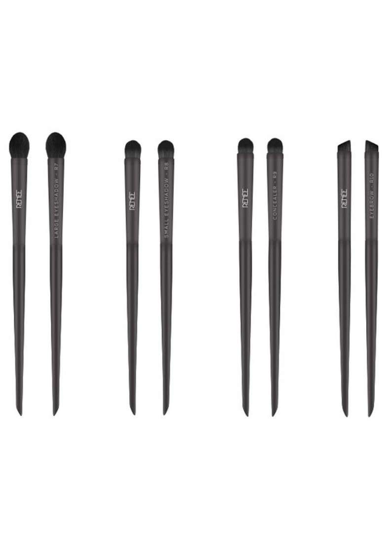 Renee Makeup Brushes Eye Combo Set Of 4 - Indya