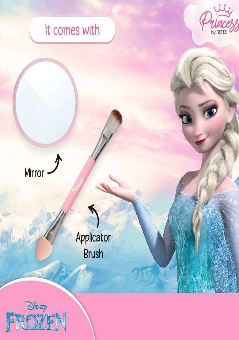 Renee Princess Disney Frozen Elsa Unicorn Makeup Kit 7 4 G - Indya