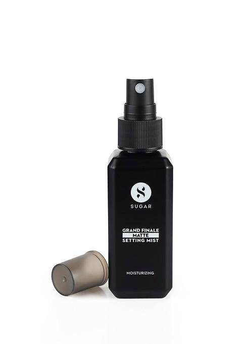 Sugar Grand Finale Matte Setting Mist 50 Ml Moisturizing