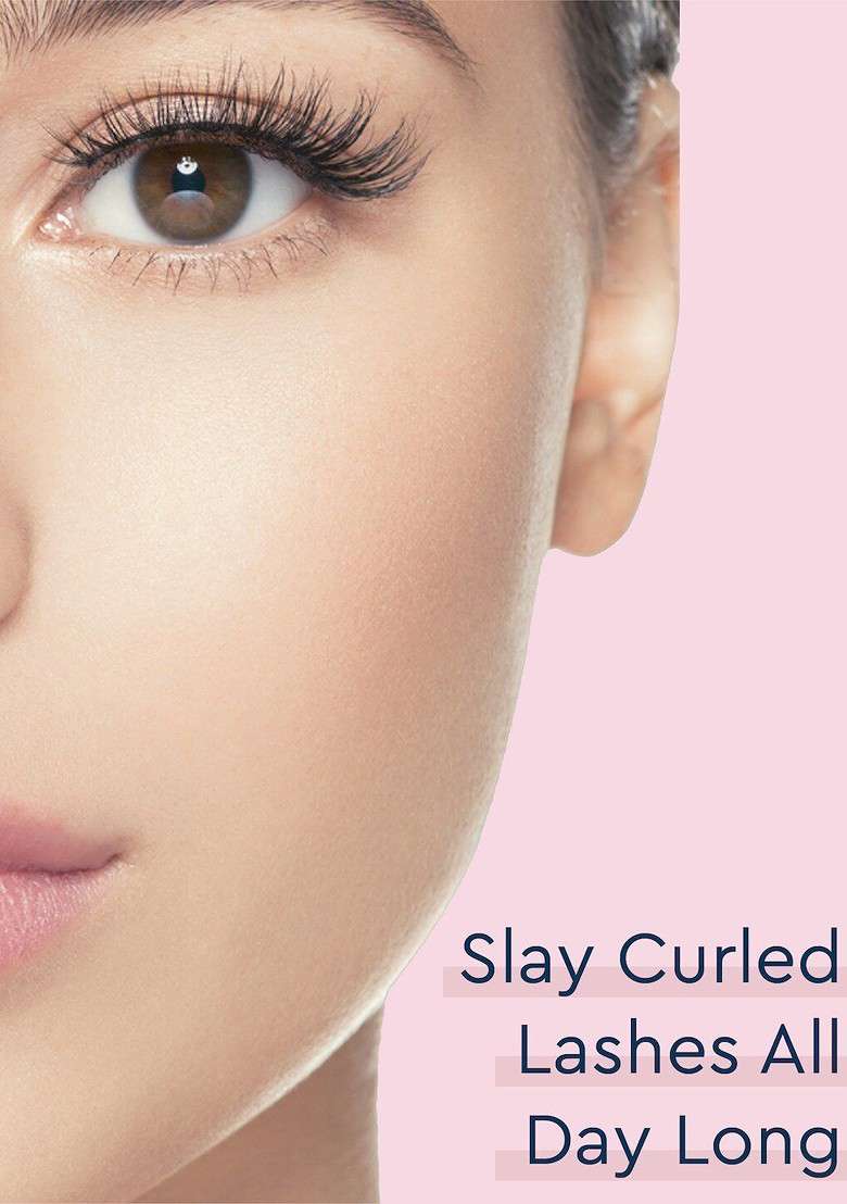 Gubb Eyelash Curler Black - Indya