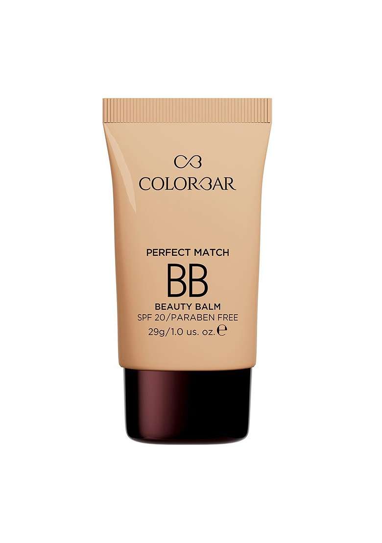 Colorbar Perfect Match Spf 20 Paraben Free Bb Cream 29 G White Light - Indya