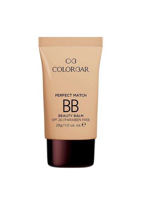 Colorbar Perfect Match Spf 20 Paraben Free Bb Cream 29 G White Light