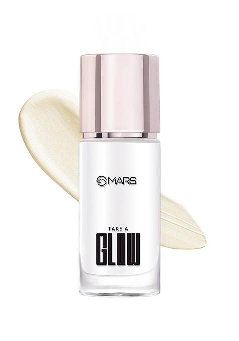 Mars Take A Glow Illuminating Primer Strobe Cream 30G Light Beam