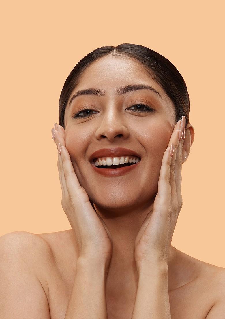 Pilgrim Matte Finish Compact Powder 9G Classic Nude 123