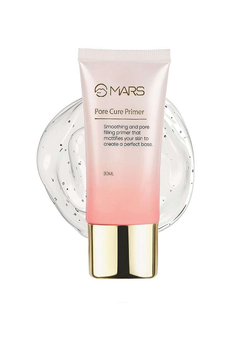 Mars Woman Pore Cure Primer - Indya