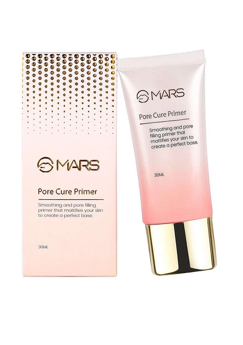 Mars Woman Pore Cure Primer - Indya