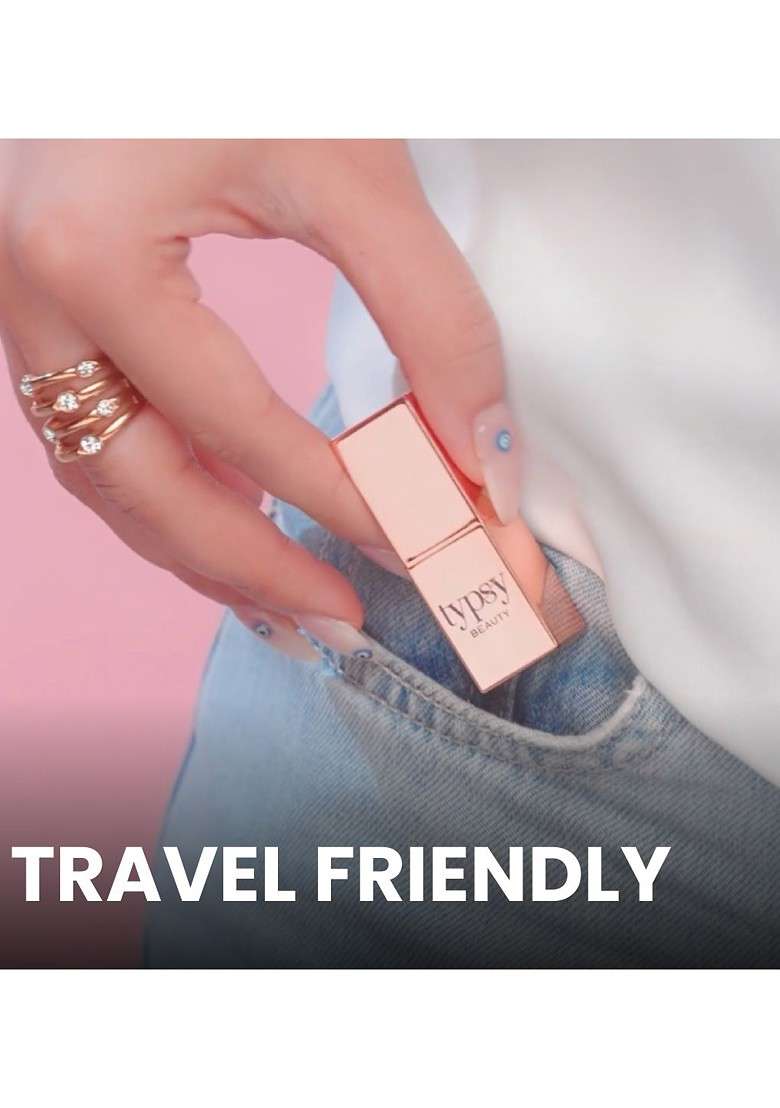 Typsy Beauty Set Of 2 Happy Hour Mini Lippies Matte Lipstick Shade 03 07 - Indya