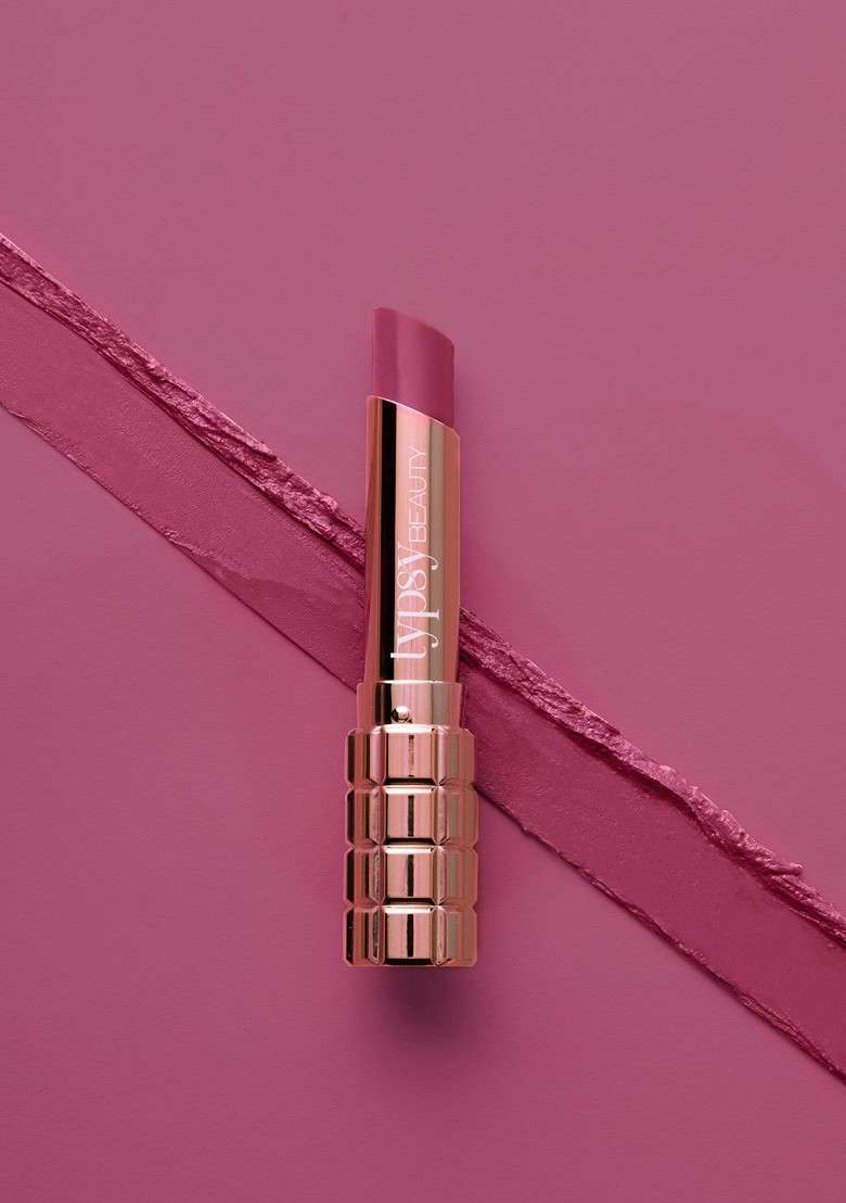 Typsy Beauty Set Of 2 Cocoa Peptide Velvet Matte Lipstick Shade 02 06 - Indya