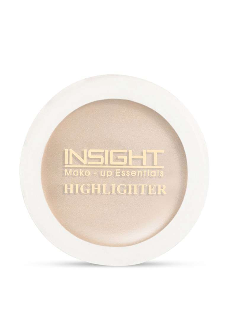Insight Cosmetics Set Of 2 Highlighter For Luminous Glow 3 5G Each Mermaid Scale - Indya