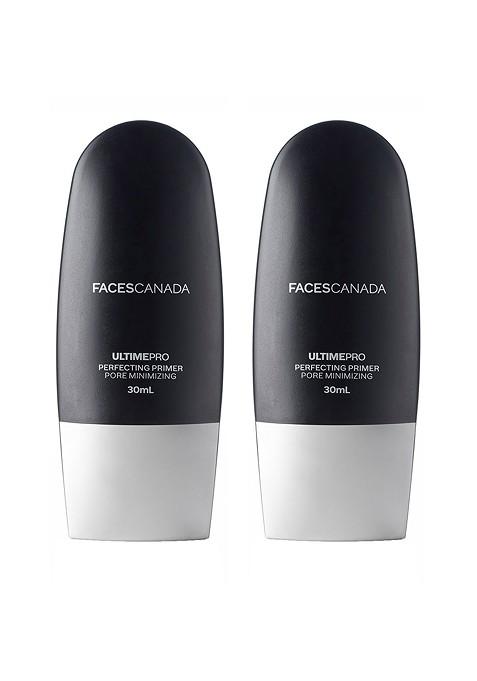 Faces Canada Set Of 2 Ultime Pro Perfecting Pore Minimizing Primer 30Ml Each