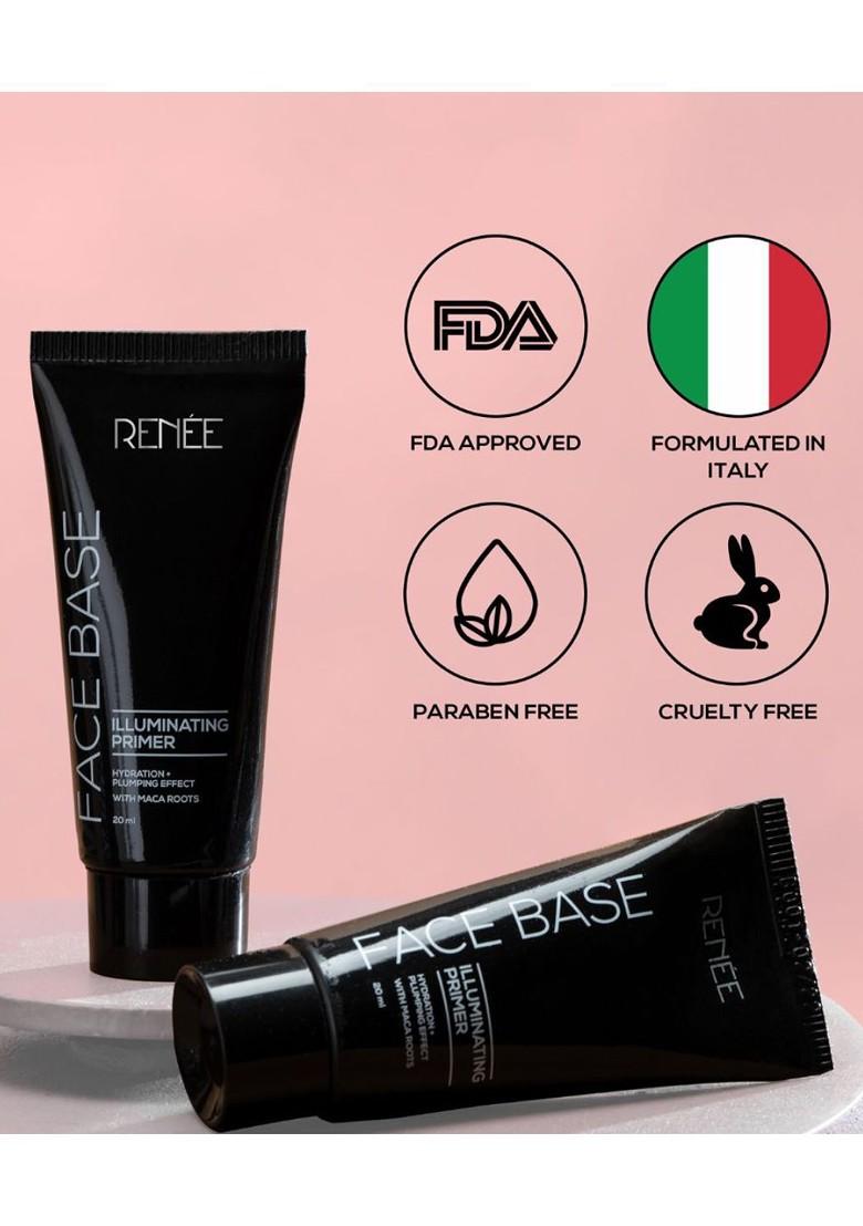 Renee Face Base Illuminating Primer 20Ml