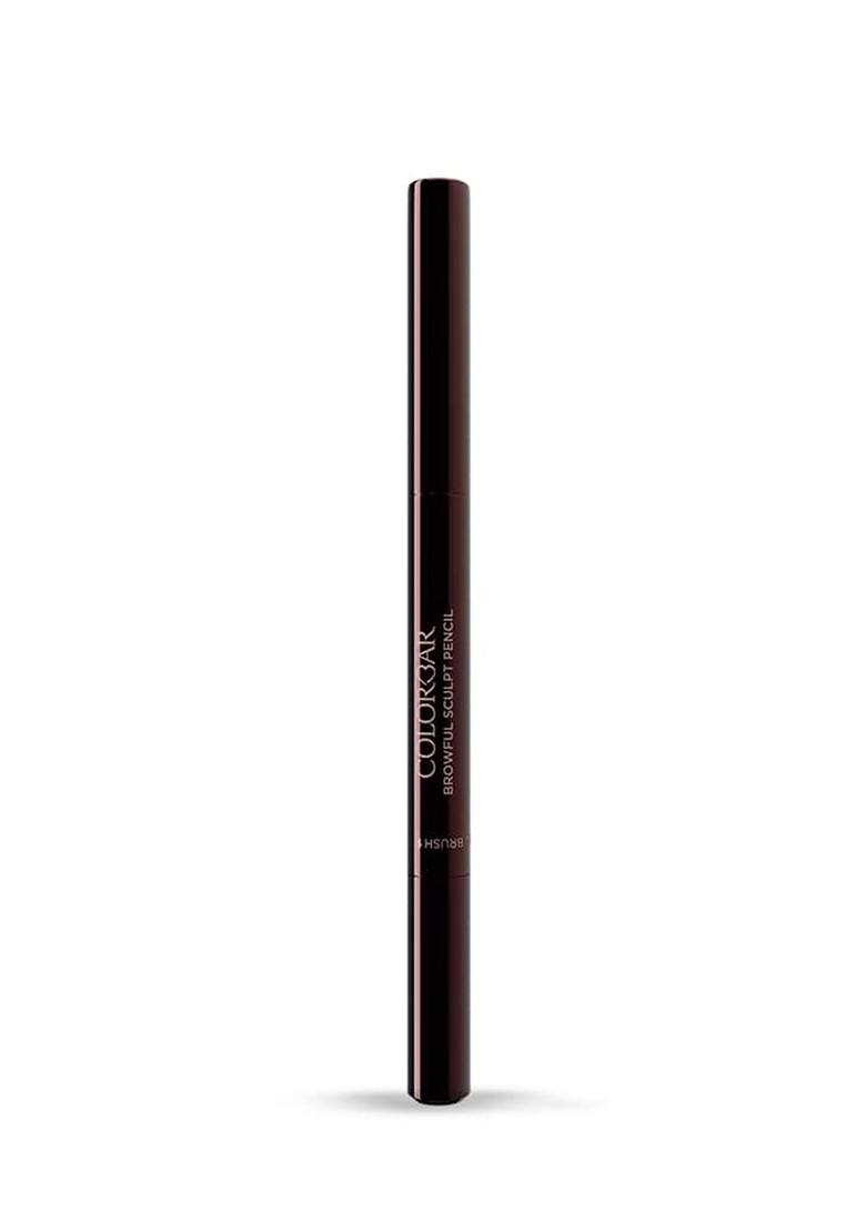 Colorbar Browful Sculpt Eyebrow Pencil Grey Brunette 001