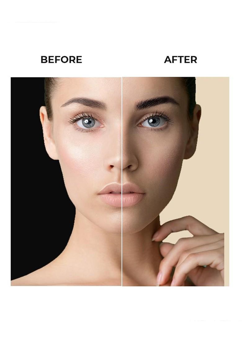 Colorbar Browful Sculpt Eyebrow Pencil Grey Brunette 001