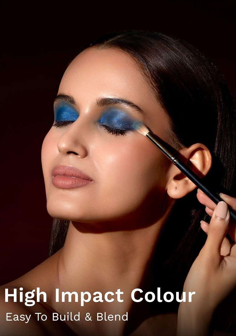 Pilgrim The Spanish Collection 12 In 1 Eyeshadow Palette 24G Midnight Soiree - Indya