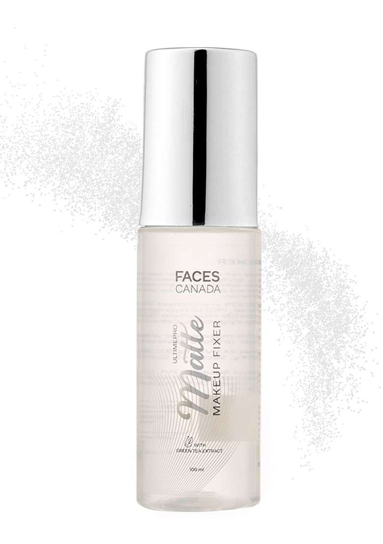 Faces Canada Ultime Pro Matte Makeup Fixer 100Ml - Indya