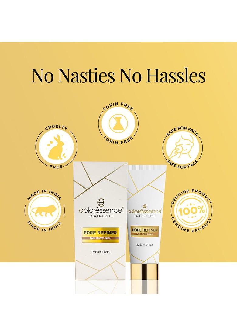 Coloressence Pore Refiner Pre Make Up Base Primer 30 Ml Pmb01