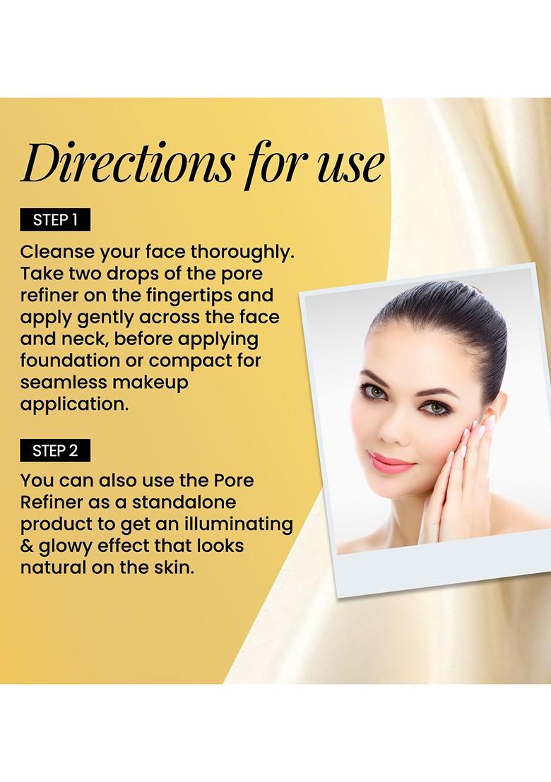 Coloressence Pore Refiner Pre Make Up Base Primer 30 Ml Pmb01