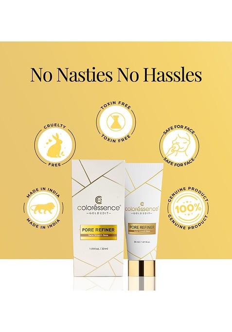 Coloressence Pore Refiner Pre Make Up Base Primer 30 Ml Pmb01