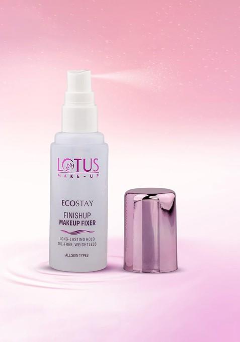 Lotus Make Up Ecostay Finish Makeup Fixer 70 Ml