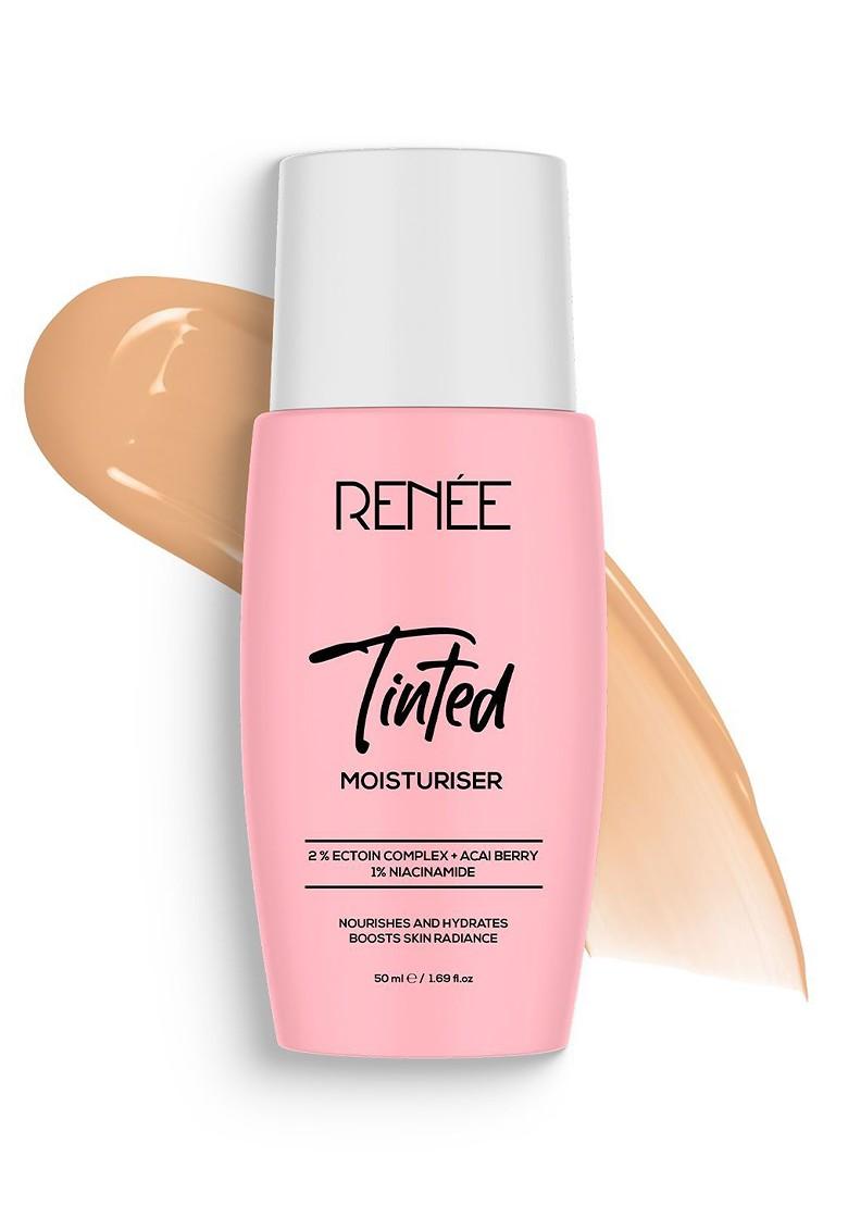 Renee Tinted Moisturizer With Niacinamide Acai 50 Ml Sunkissed Sand 03