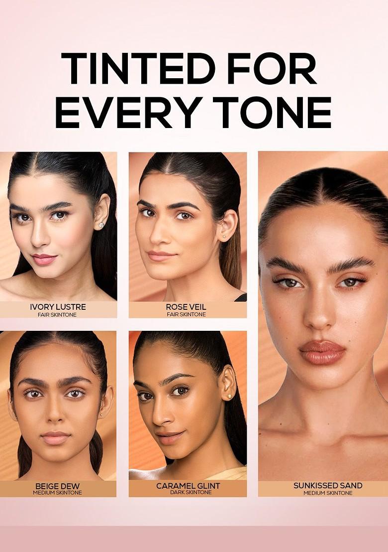 Renee Tinted Moisturizer With Niacinamide Acai 50 Ml Sunkissed Sand 03