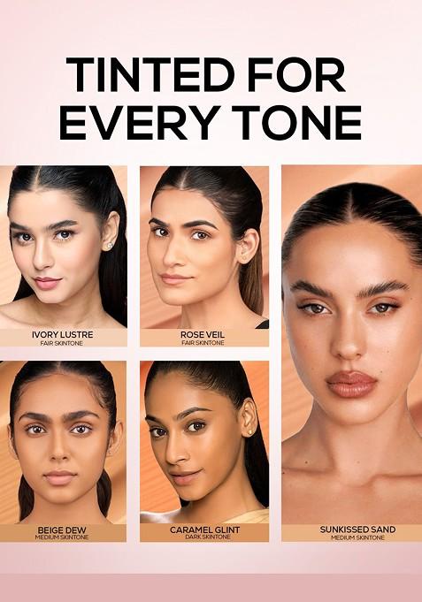 Renee Tinted Moisturizer With Niacinamide Acai 50 Ml Sunkissed Sand 03