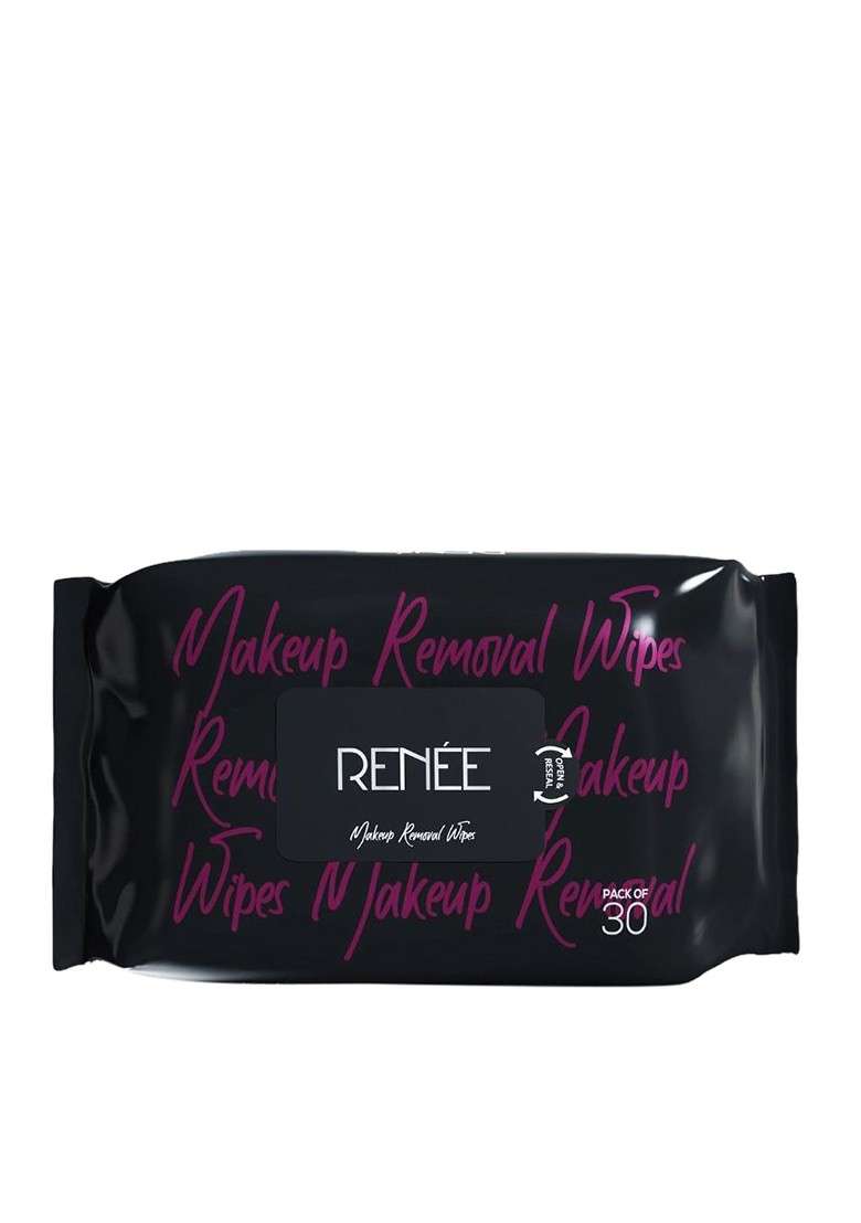 Renee Makeup Removal Wipes 30 - Indya