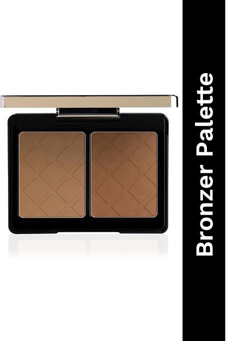 Pac 2 Colours Spotlight Bronzer Palette 11G