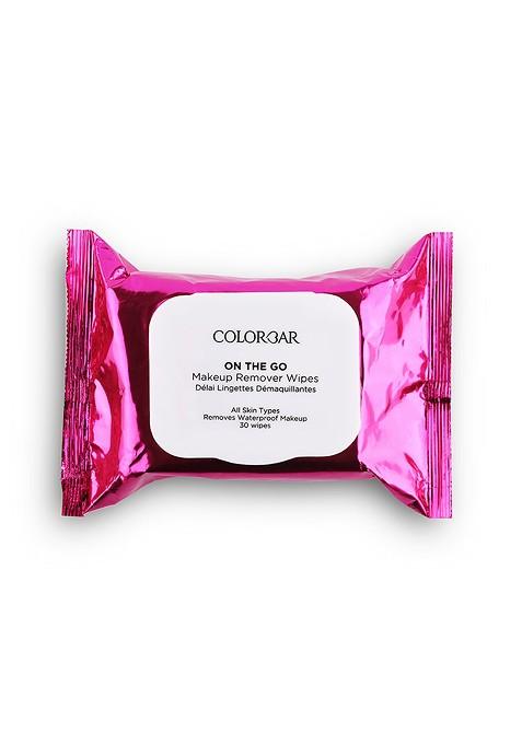 Colorbar On The Go Makeup Remover Wipes With Aloe Vera For All Skin Types 30