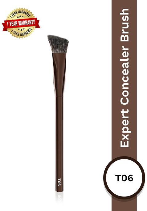 Pac T06 Expert Concealer Brush Brown