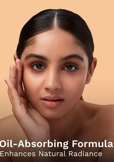 Pilgrim Matte Magic Compact Powder 7 G Honey 15