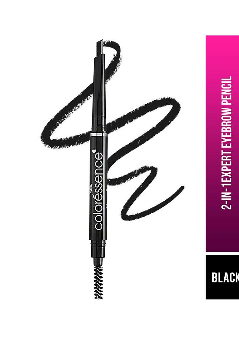 Coloressence Expert Eyebrow Enhancer 0 25 G Black - Indya
