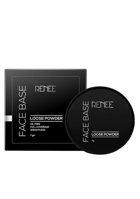 Renee Face Base Loose Powder 7G Warm Beige