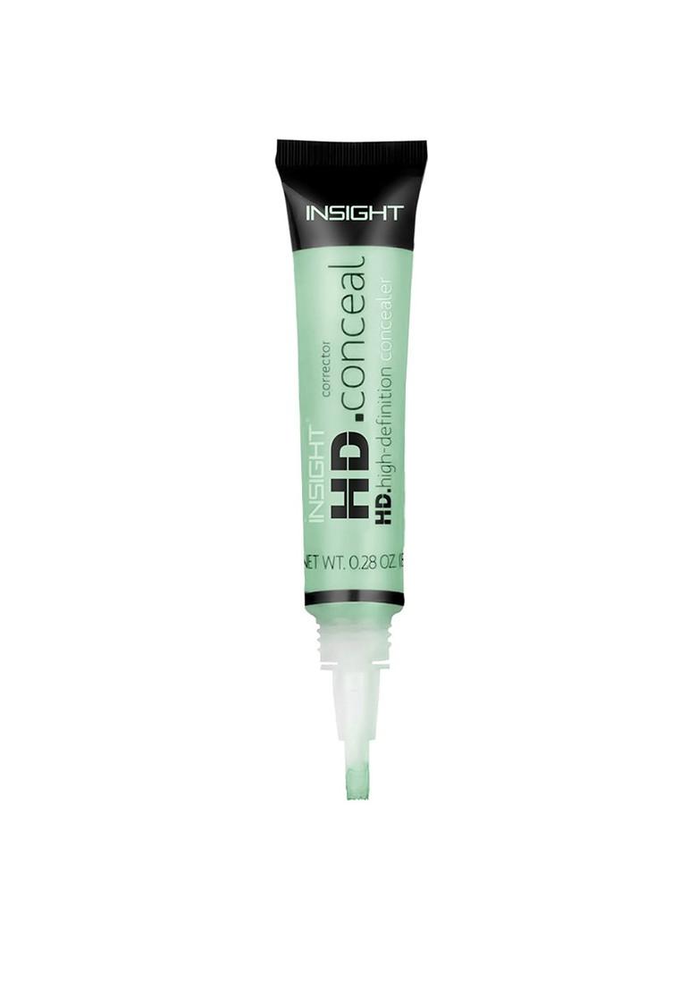 Insight Cosmetics Hd Conceal Waterproof Long Lasting Concealer 8G Pista Green