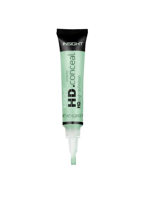 Insight Cosmetics Hd Conceal Waterproof Long Lasting Concealer 8G Pista Green