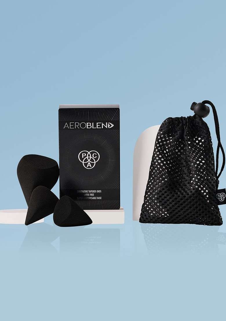 Pac Aeroblend Makeup Blender Mini 2 Pcs - Indya
