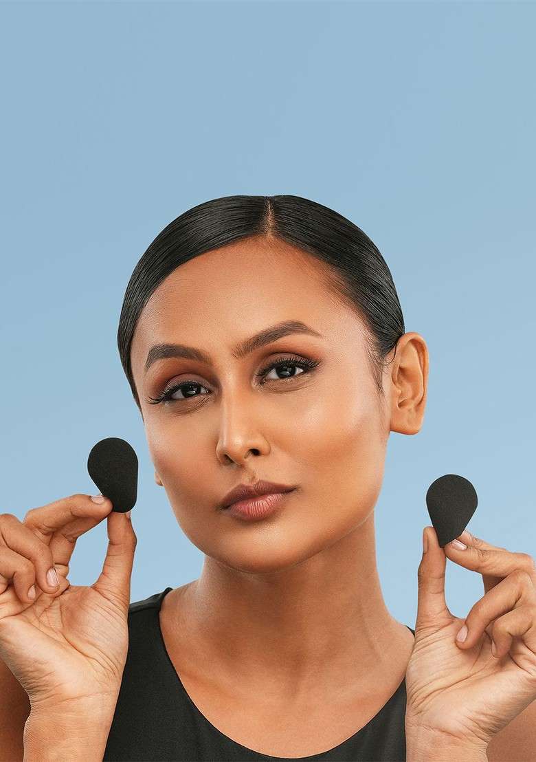 Pac Aeroblend Makeup Blender Mini 2 Pcs - Indya