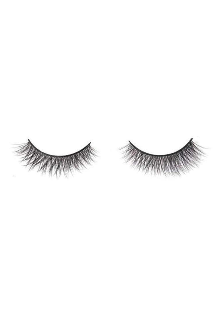 Renee Sasha The Blink Reusable Handcrafted False Eyelashes Black - Indya