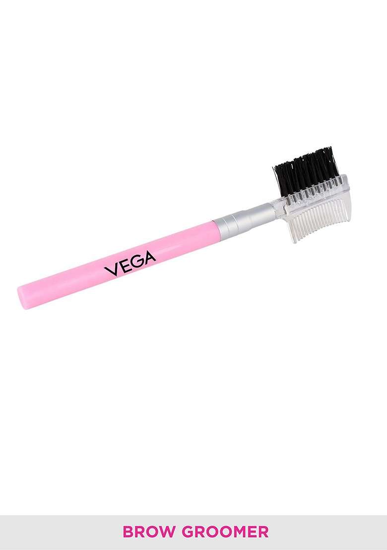 Vega 3 Pcs Eyelash Brow Tools Set Ebs 01 - Indya