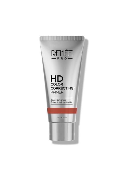 Renee Pro Hd Color Correcting Primer 20G Orange