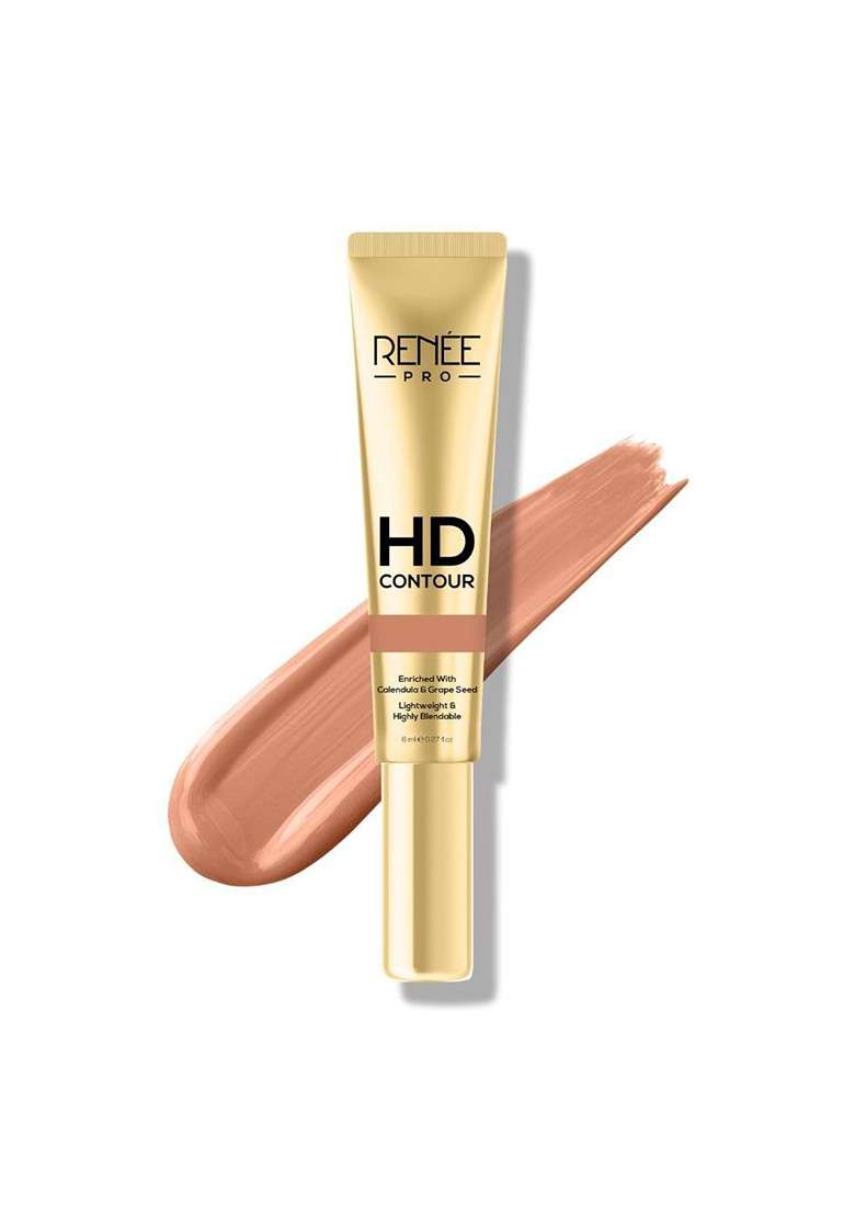 Renee Pro Hd Contour With Calendula Grape Seed 8G Light - Indya