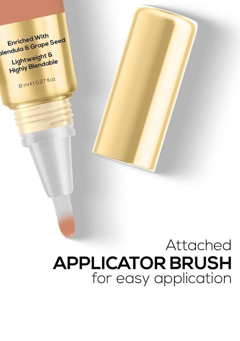 Renee Pro Hd Contour With Calendula Grape Seed 8G Light - Indya