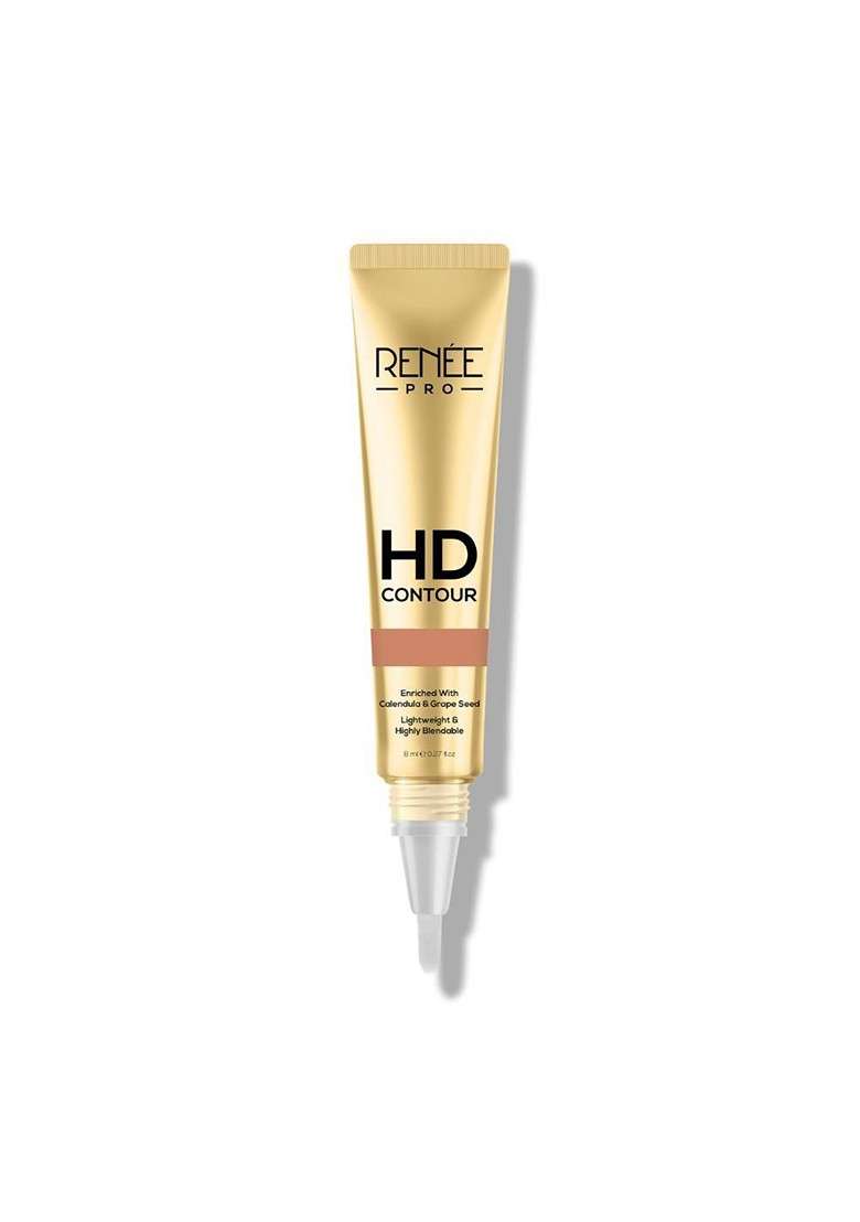 Renee Pro Hd Contour With Calendula Grape Seed 8G Light - Indya