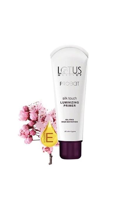 Lotus Make Up Proedit Silk Touch Luminizing Primer 20 G