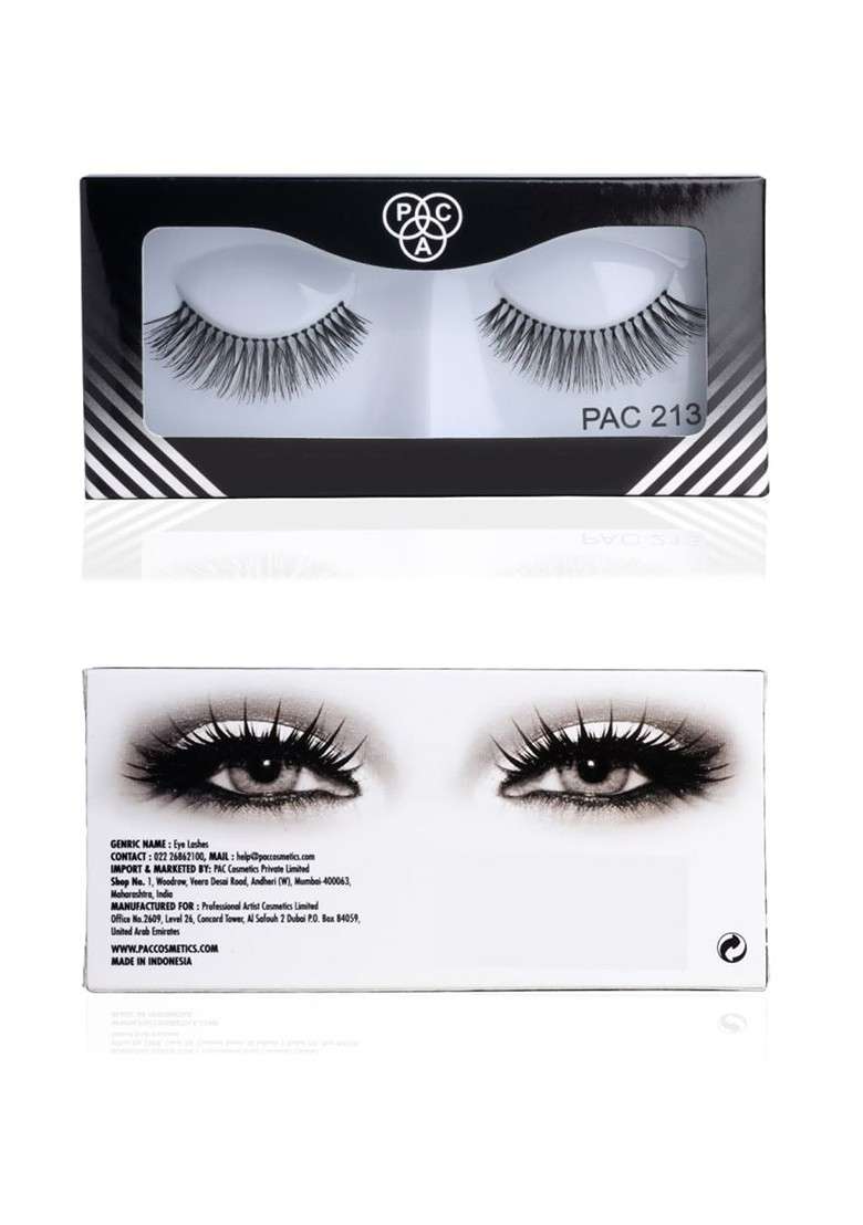 Pac Tapered Lash 213 - Indya