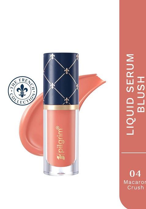 Pilgrim Rosy Delight Liquid Serum Blush 5 G Macaron Crush 04