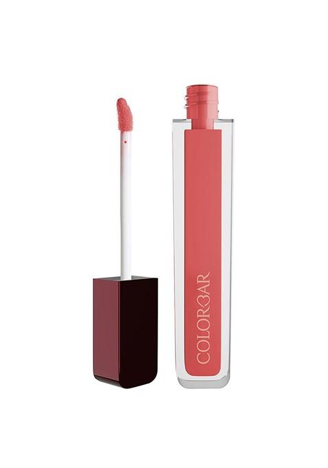 Colorbar Powerkiss Transfer Proof Vegan Matte Lip Color With Vitamin E 5 Ml Lover Boy
