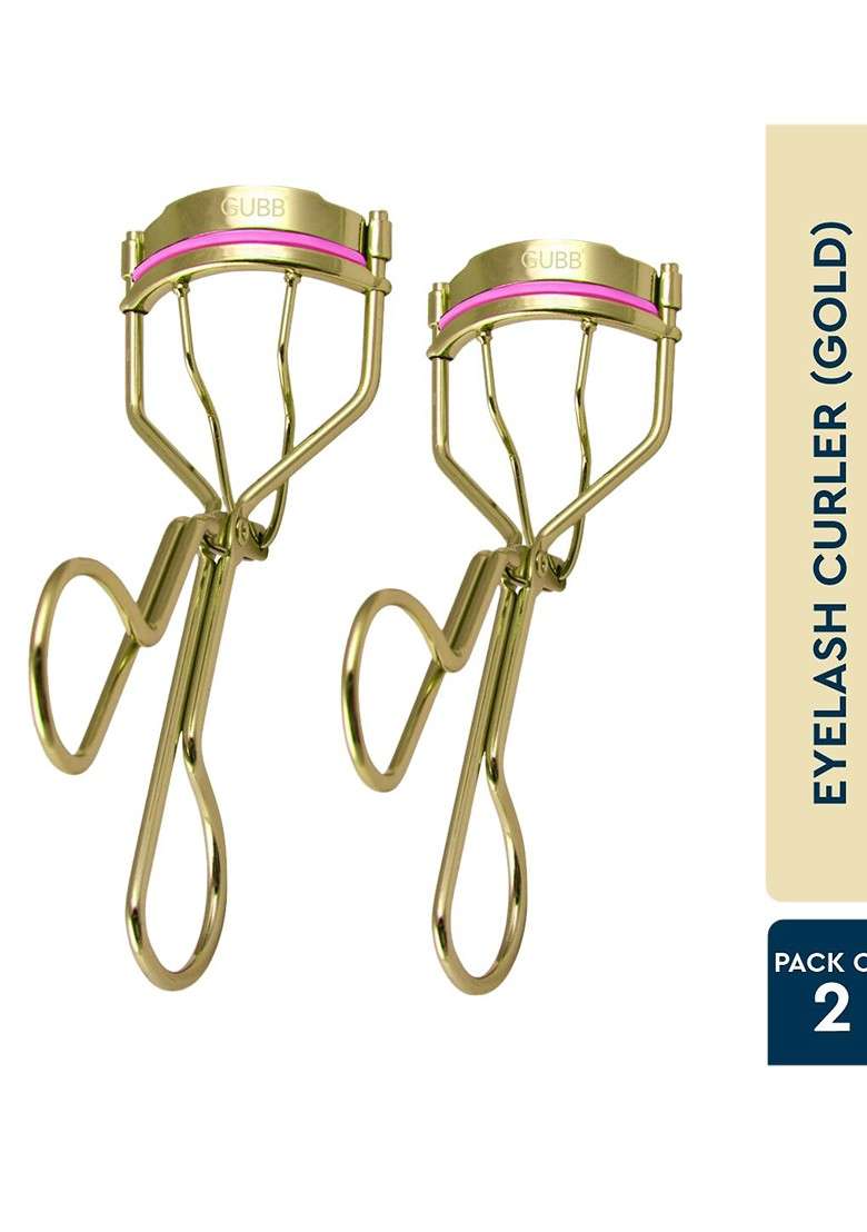 Gubb Set Of 2 Eyelash Curler - Indya