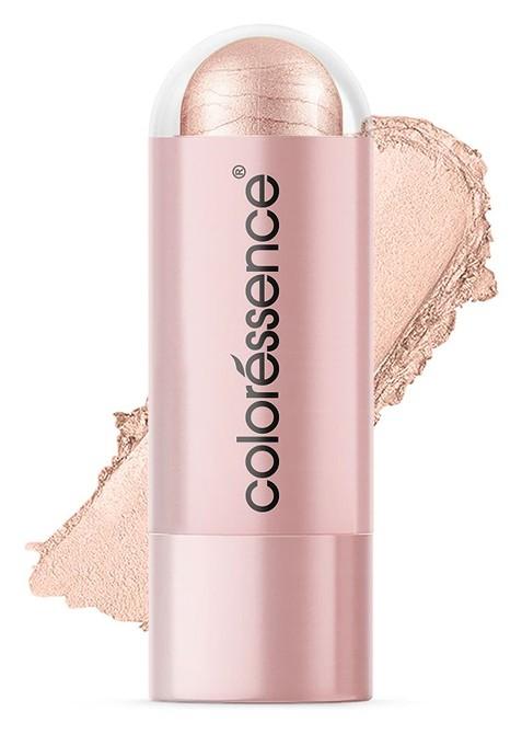 Coloressence Roseate Water Proof Long Lasting Highlighter Wand 10 G Rose Gold